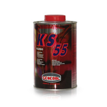 KS55 크리스탈 투명 액체 본드 1L