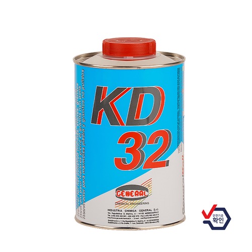 KD32 외부용 측면고스라 광택제 1L